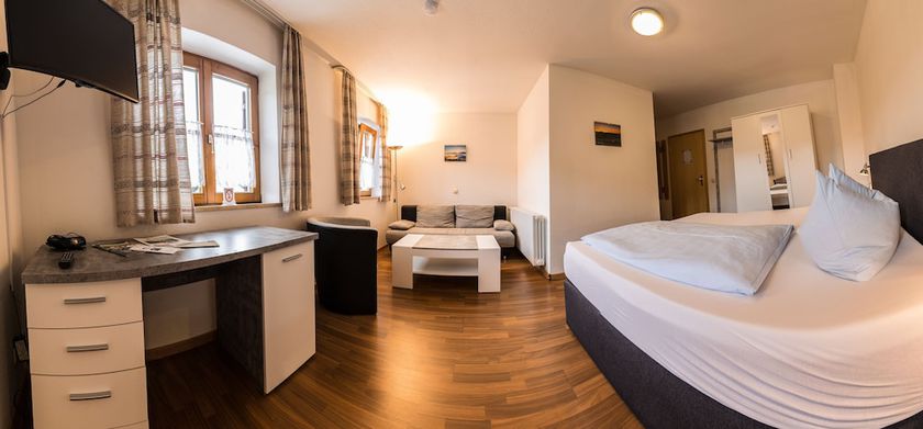 Imagen de la habitación del Hotel Gasthof Sch&auml;ffler. Foto 14