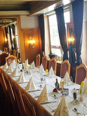 Imagen del bar/restaurante del Hotel Gasthof Sch&ouml;nblick. Foto 6