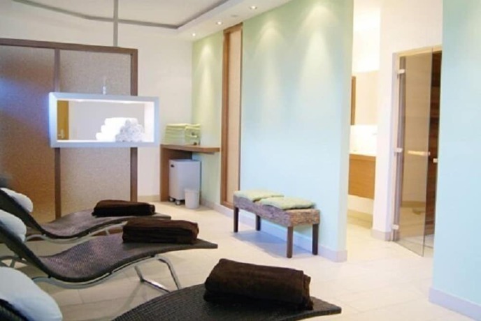 Imagen de los interiores del Hotel Gasthof Sch&ouml;nblick. Foto 16