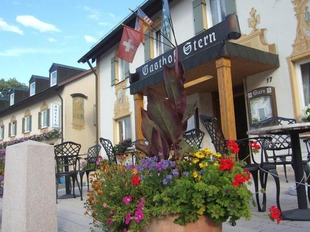 Imagen general del Hotel Gasthof Stern. Foto 3