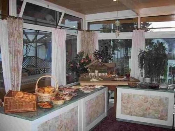 Imagen del bar/restaurante del Hotel Gasthof Stern. Foto 6