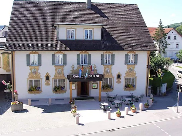 Imagen general del Hotel Gasthof Stern. Foto 2