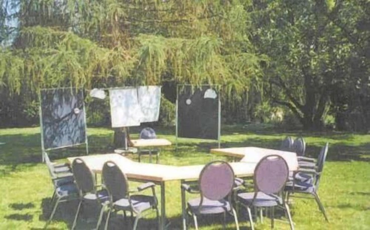 Imagen de los exteriores del Hotel Gasthof Talblick. Foto 19