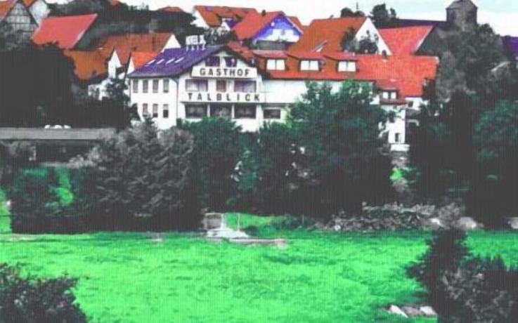 Imagen general del Hotel Gasthof Talblick. Foto 3