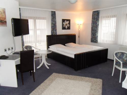 Imagen de la habitación del Hotel Gasthof Traube. Foto 9