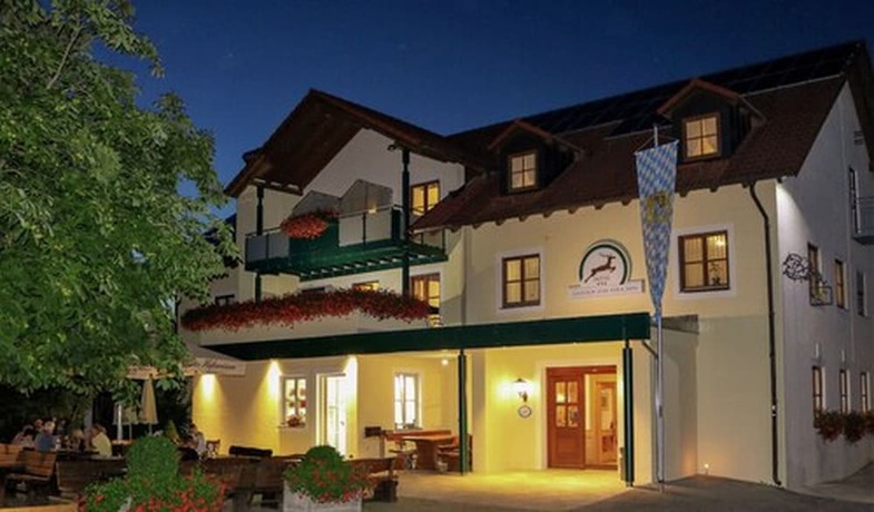 Imagen general del Hotel Gasthof Zum Hirschen. Foto 4