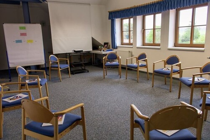 Imagen de los interiores del Hotel Gasthof Zum Hirschen. Foto 16