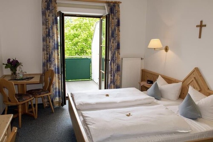 Imagen de la habitación del Hotel Gasthof Zum Hirschen. Foto 11