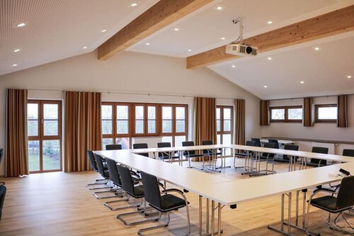 Imagen de los interiores del Hotel Gasthof Zum Hirschen. Foto 17