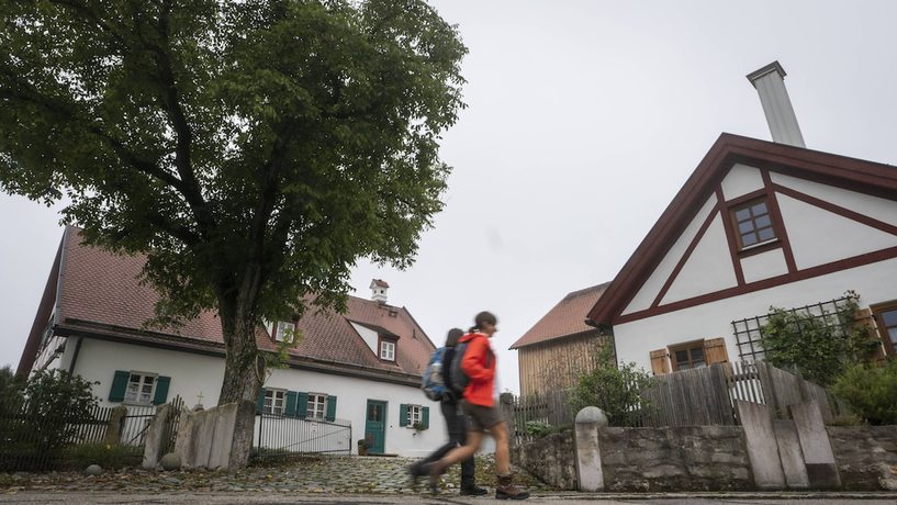 Imagen general del Hotel Gasthof Zum Hirschen. Foto 3