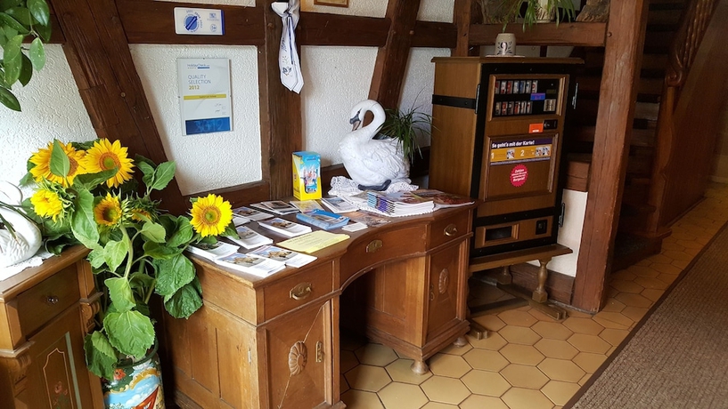 Imagen de los interiores del Hotel Gasthof Zum Schwan. Foto 18