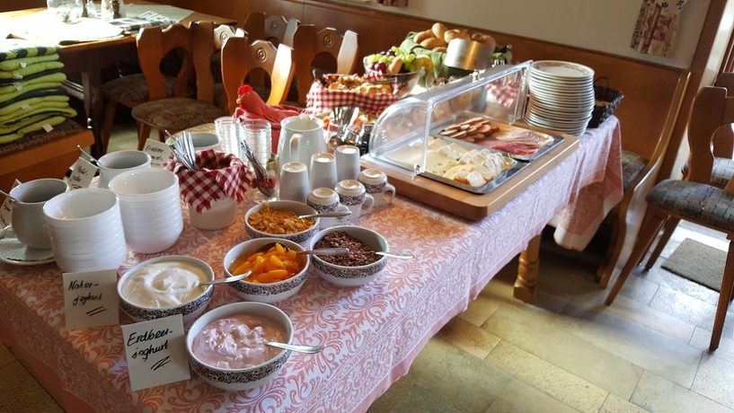Imagen del bar/restaurante del Hotel Gasthof Zum Schwan. Foto 3