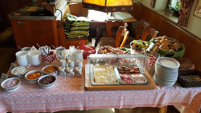 Imagen del bar/restaurante del Hotel Gasthof Zum Schwan. Foto 4