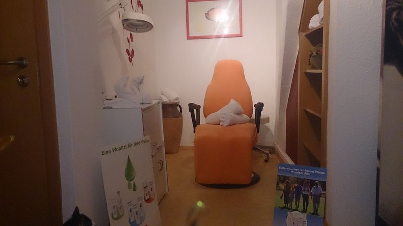 Imagen de los interiores del Hotel Gasthof Zur Krone. Foto 11