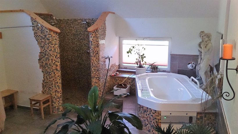Imagen de los interiores del Hotel Gasthof Zur Krone. Foto 12
