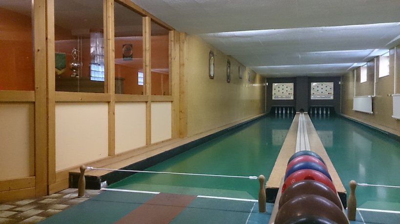 Imagen de los interiores del Hotel Gasthof Zur Krone. Foto 13