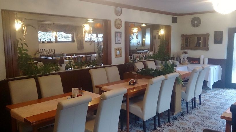 Imagen del bar/restaurante del Hotel Gasthof Zur Krone. Foto 5