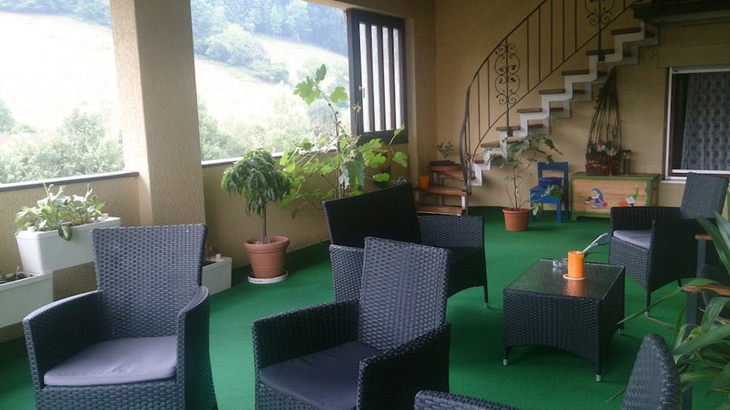 Imagen de los interiores del Hotel Gasthof Zur Krone. Foto 14