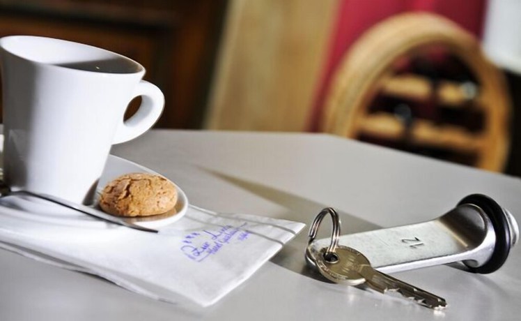 Imagen de los interiores del Hotel Gasthof Zur Linde. Foto 4