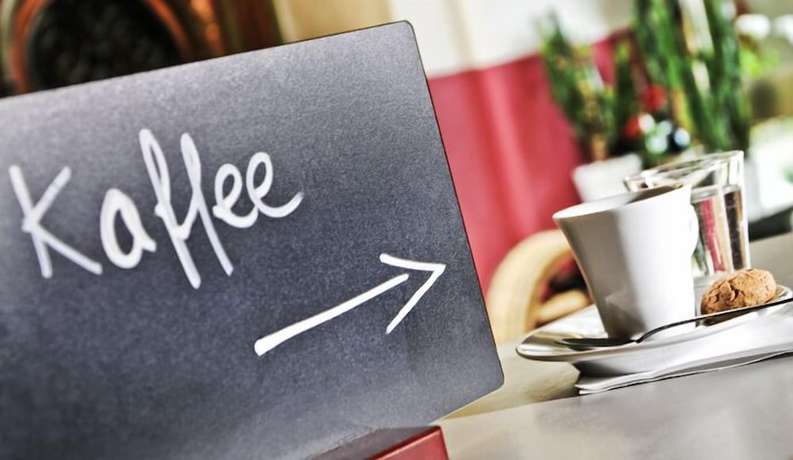 Imagen del bar/restaurante del Hotel Gasthof Zur Linde. Foto 2