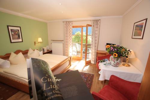 Imagen de la habitación del Hotel Gasthof Zur Post, Bayrischzell. Foto 3