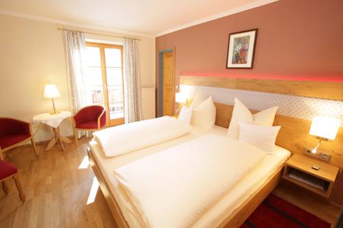 Imagen de la habitación del Hotel Gasthof Zur Post, Bayrischzell. Foto 4
