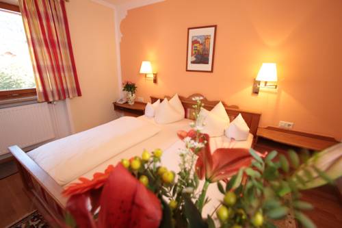 Imagen de la habitación del Hotel Gasthof Zur Post, Bayrischzell. Foto 5