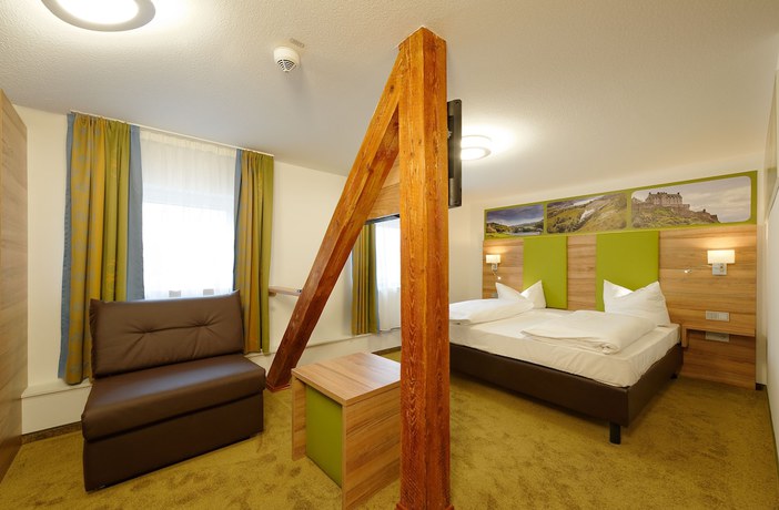 Imagen de la habitación del Hotel Gasthof Zur Post, Leipheim. Foto 3