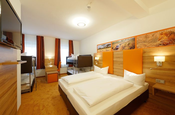 Imagen de la habitación del Hotel Gasthof Zur Post, Leipheim. Foto 4