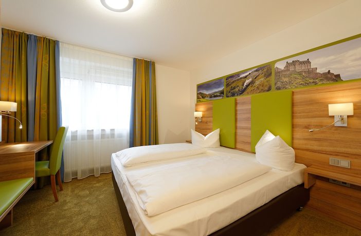 Imagen de la habitación del Hotel Gasthof Zur Post, Leipheim. Foto 7