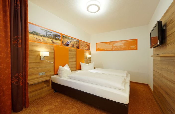 Imagen general del Hotel Gasthof Zur Post, Leipheim. Foto 1