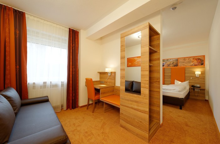 Imagen de la habitación del Hotel Gasthof Zur Post, Leipheim. Foto 11