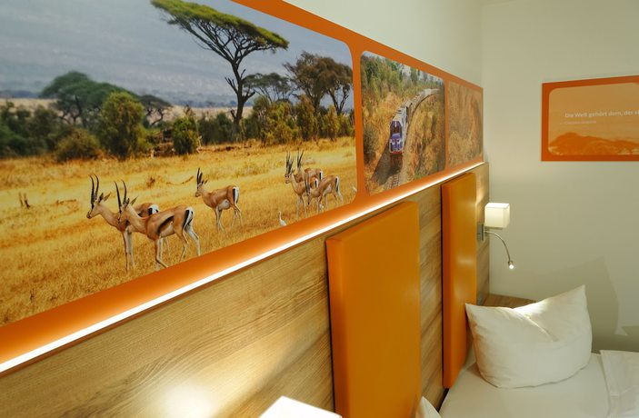 Imagen de la habitación del Hotel Gasthof Zur Post, Leipheim. Foto 12