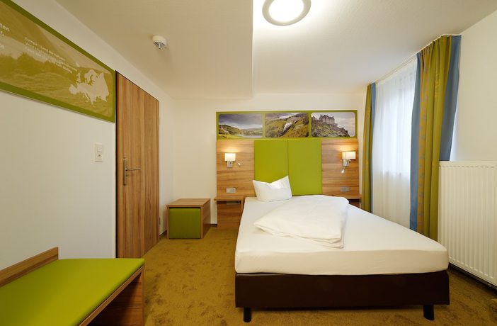 Imagen de la habitación del Hotel Gasthof Zur Post, Leipheim. Foto 15