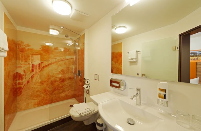 Imagen de la habitación del Hotel Gasthof Zur Post, Leipheim. Foto 16