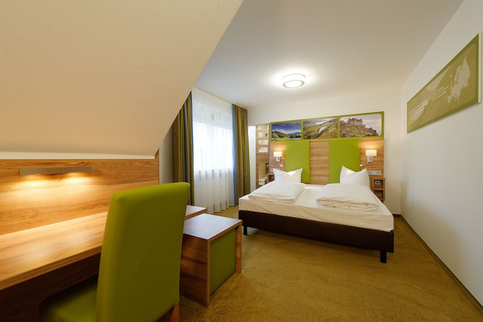 Imagen de la habitación del Hotel Gasthof Zur Post, Leipheim. Foto 19