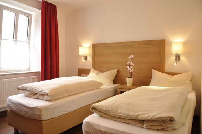 Imagen de la habitación del Hotel Gasthof zum Goldenen Lamm. Foto 3