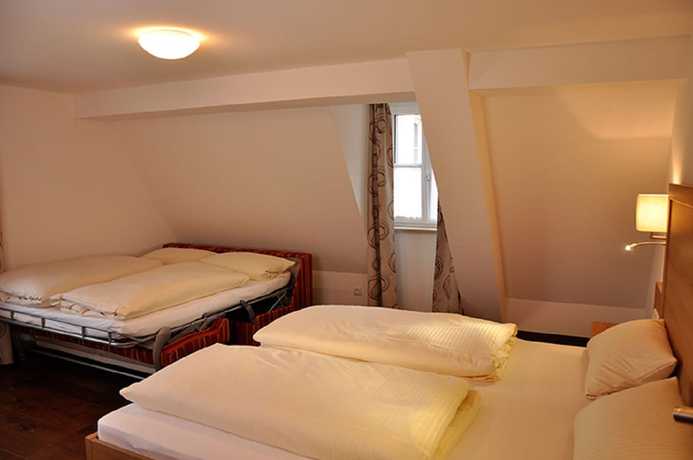 Imagen de la habitación del Hotel Gasthof zum Goldenen Lamm. Foto 5