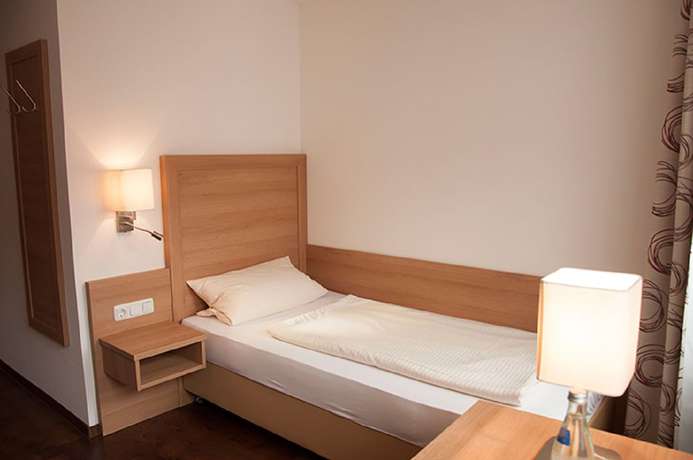 Imagen de la habitación del Hotel Gasthof zum Goldenen Lamm. Foto 6