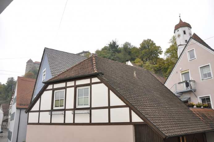 Imagen de la habitación del Hotel Gasthof zum Goldenen Lamm. Foto 8