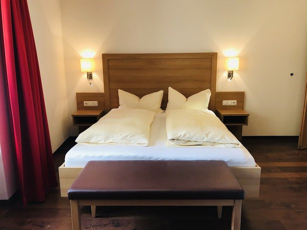 Imagen de la habitación del Hotel Gasthof zum Goldenen Lamm. Foto 9