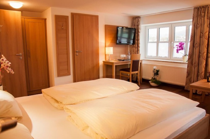 Imagen de la habitación del Hotel Gasthof zum Goldenen Lamm. Foto 10