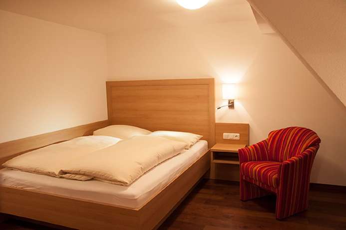 Imagen de la habitación del Hotel Gasthof zum Goldenen Lamm. Foto 11