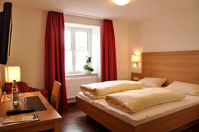 Imagen de la habitación del Hotel Gasthof zum Goldenen Lamm. Foto 14