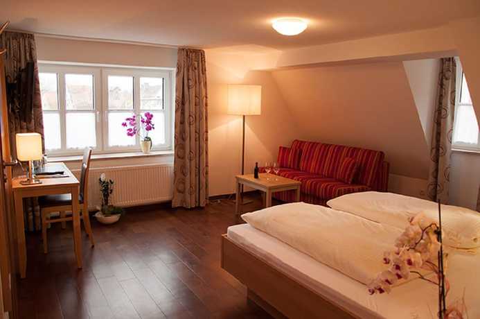 Imagen de la habitación del Hotel Gasthof zum Goldenen Lamm. Foto 15