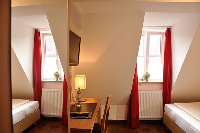 Imagen de la habitación del Hotel Gasthof zum Goldenen Lamm. Foto 17