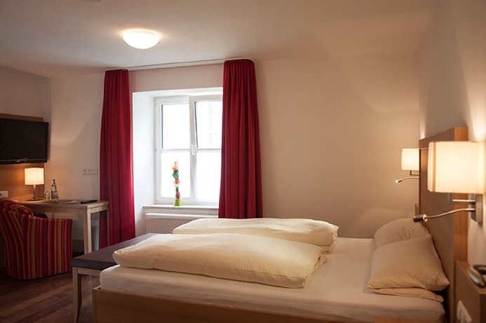Imagen de la habitación del Hotel Gasthof zum Goldenen Lamm. Foto 18