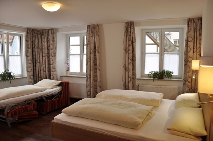 Imagen de la habitación del Hotel Gasthof zum Goldenen Lamm. Foto 19