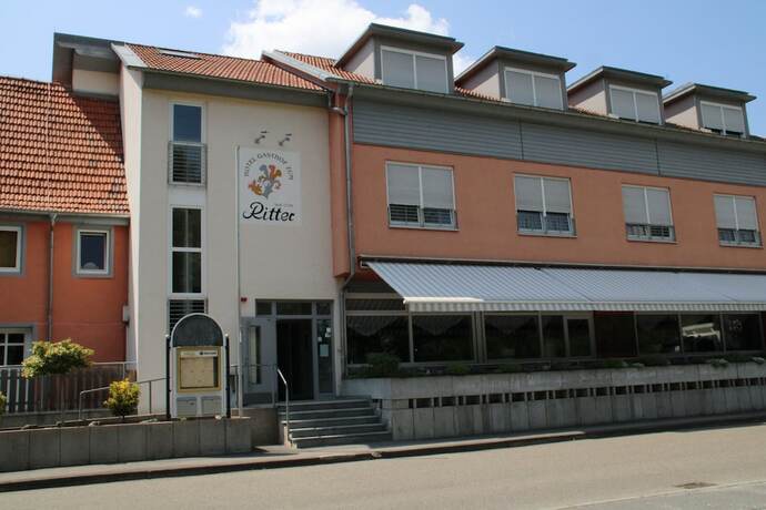 Imagen general del Hotel Gasthof zum Ritter. Foto 1