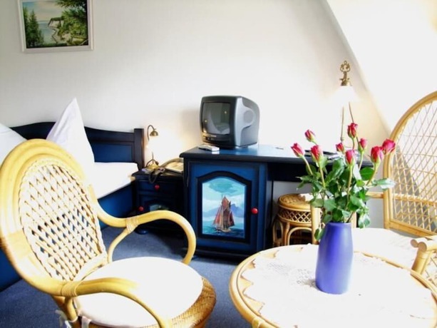 Imagen de la habitación del Hotel Gastmahl des Meeres. Foto 3